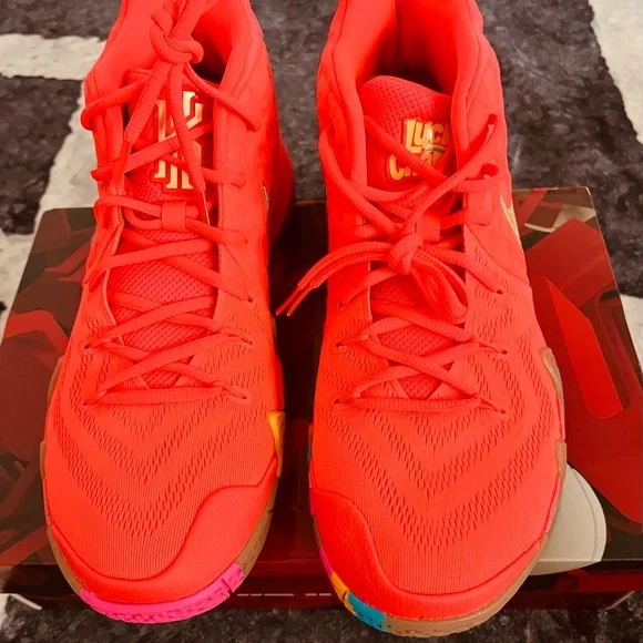 Kyrie Lucky Charms size 12